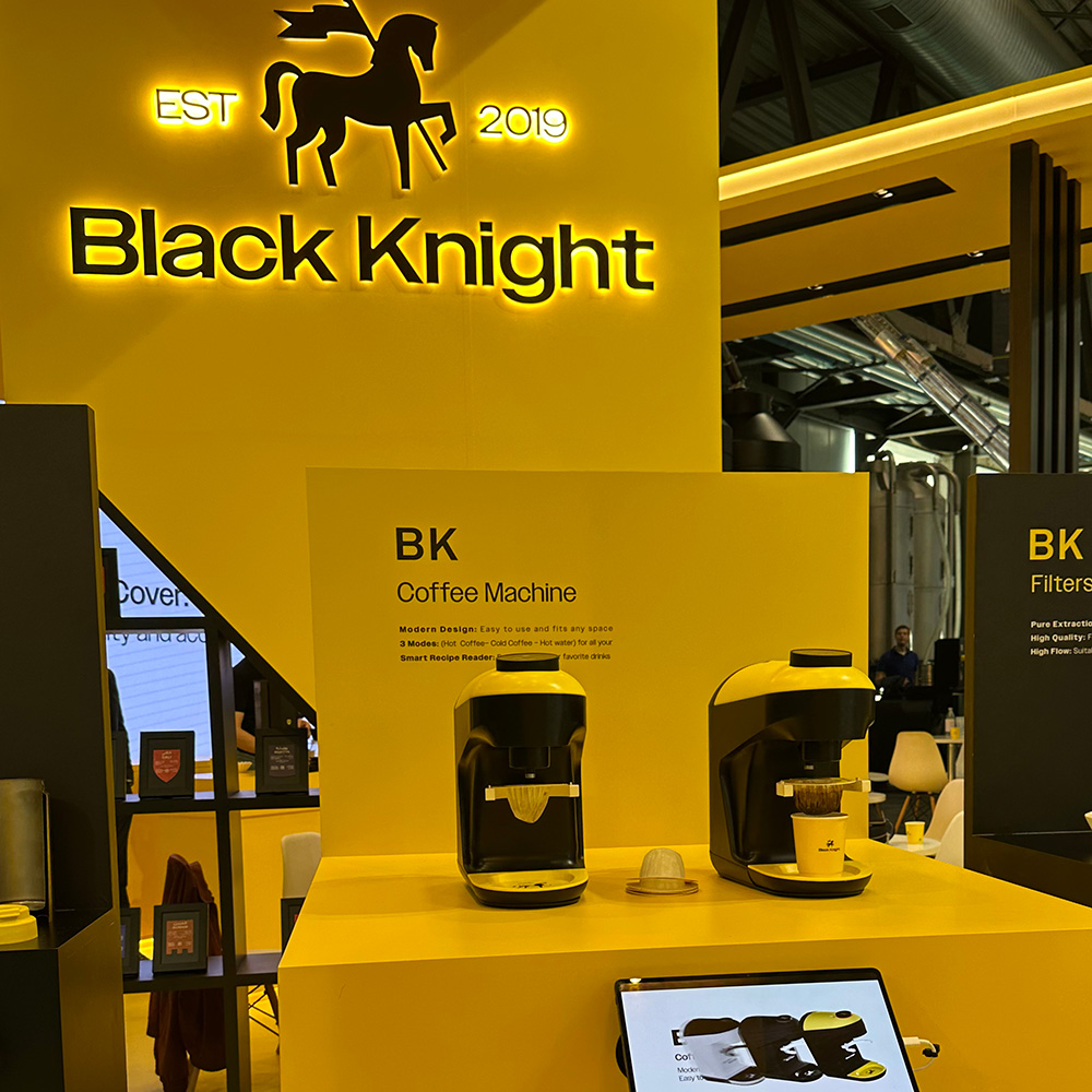 From Packaging to Experience, Redefining the Future of Coffee