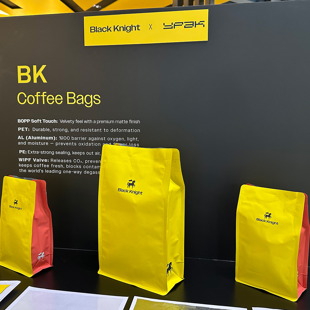From Packaging to Experience, Redefining the Future of Coffee