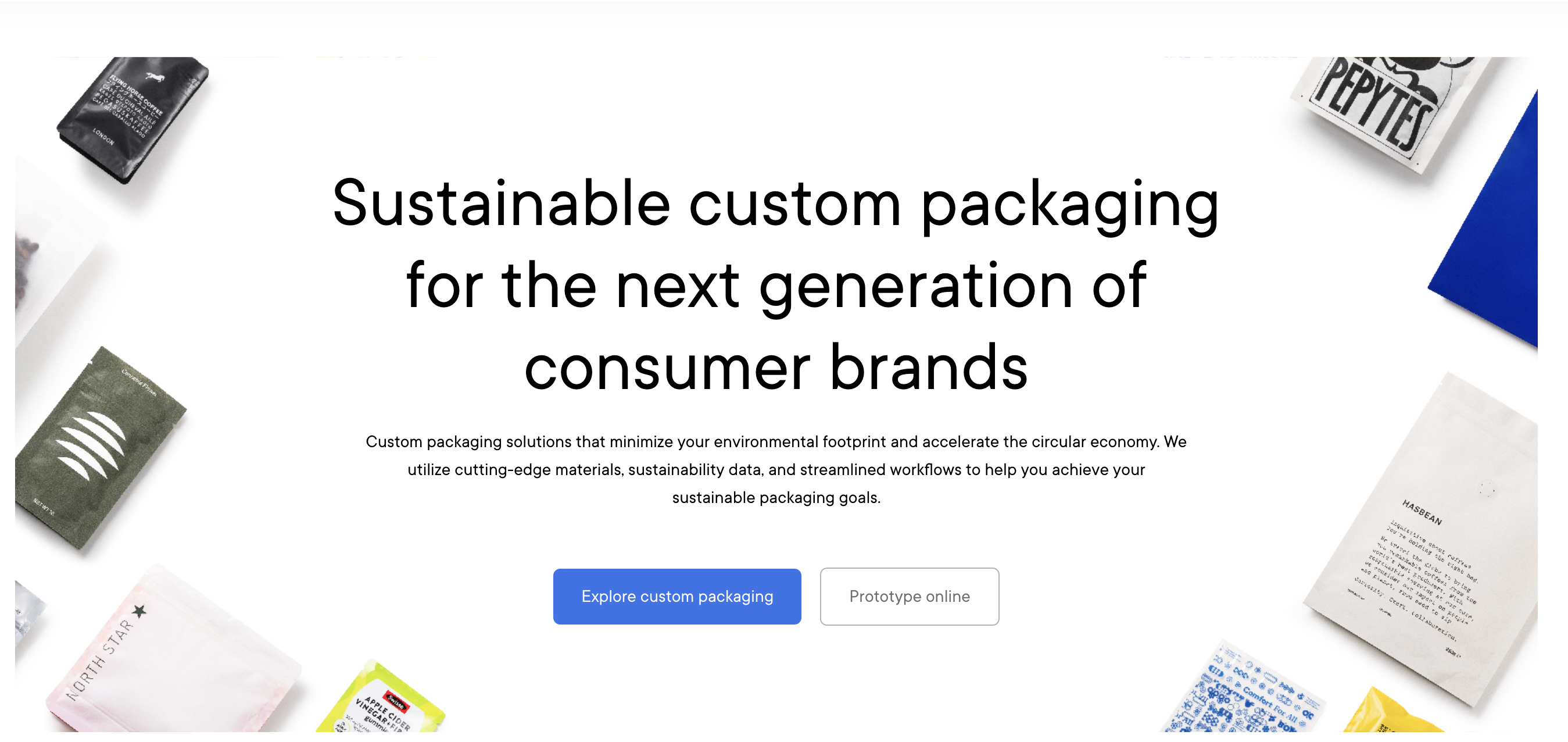 10. Grounded Packaging - Coffee Packaging Innovator