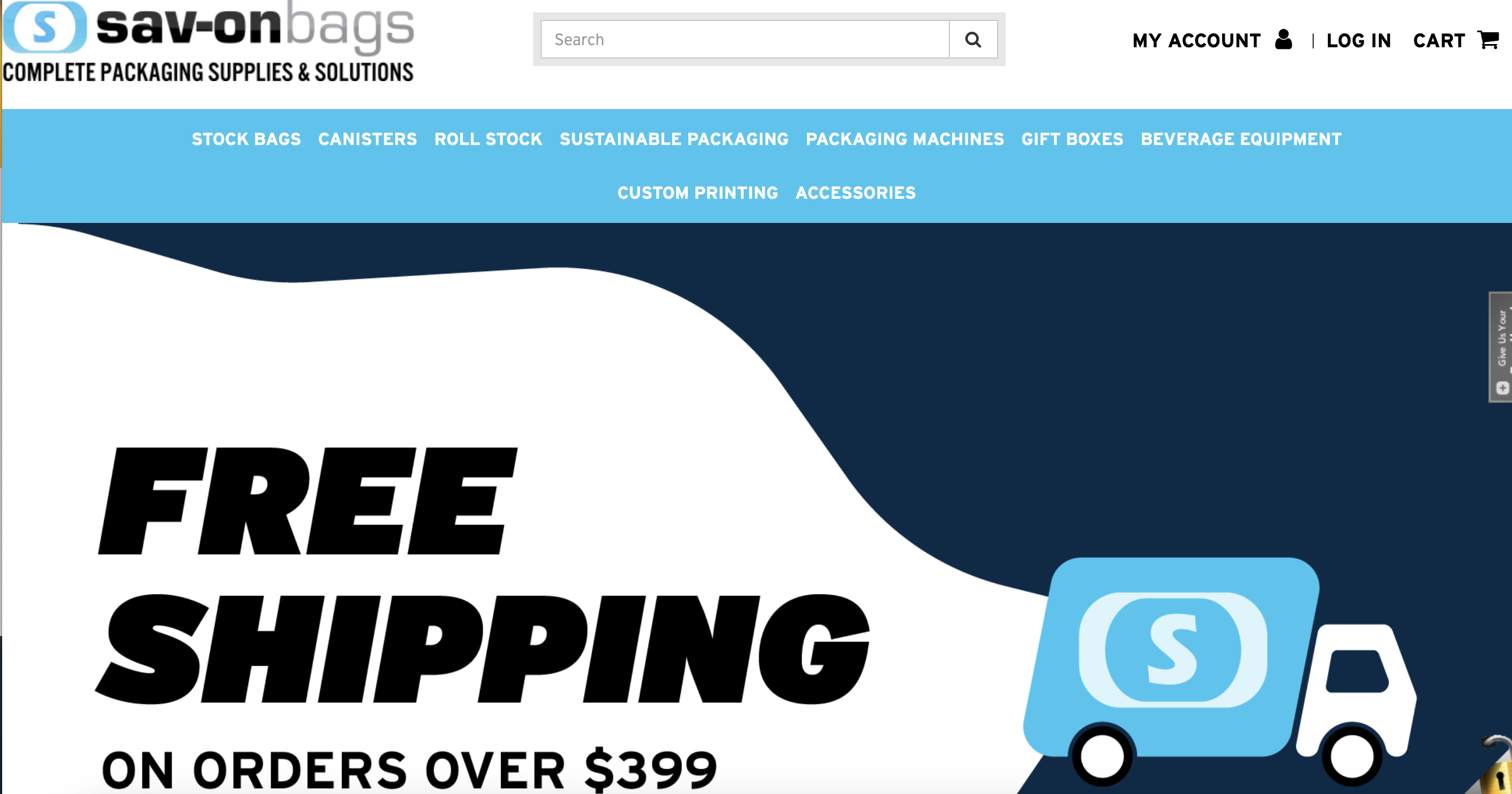 10. Wholesale Side Gusset Coffee Bag Supplier (USA) Sav-On Bags