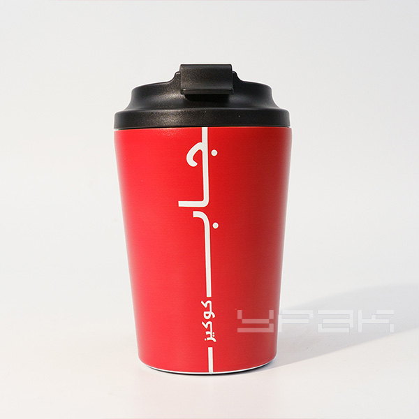 Double Wall Insulated Vacuum Stainless Steel Cup Coffee Mugs 