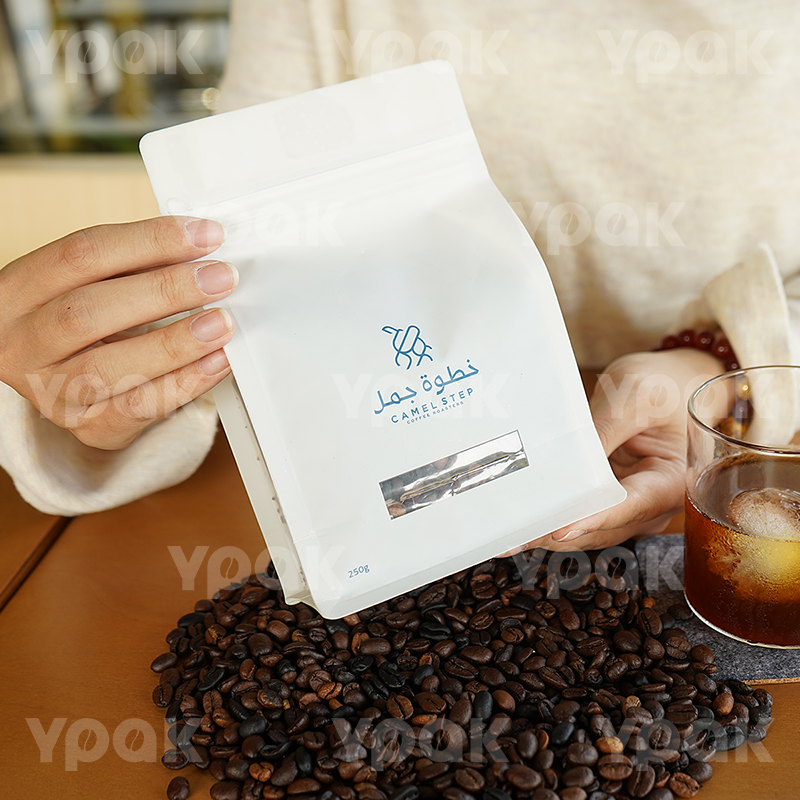 https://www.ypak-packaging.com/Recyclable Coffee Bag/
