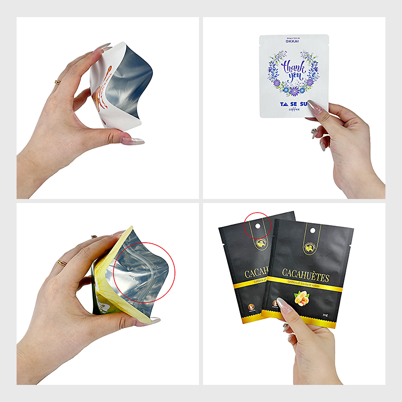 1Brand Name YPAK Material Compostable Material,Plastic Material,Kraft Paper Material Lugar ng Pinagmulan Guangdong, China Industrial Use Food, tea, coffee Pangalan ng produkto Flat Pouch Para sa Coffee Filter Sealing & Handle Top Zipper/Walang Zipper MOQ 500 Printing digital printing/gravure printing Keyword: Eco-friendly na bag ng kape Tampok: Customized na Kape na Sample na Pasadya3 Oras ng Pag-iilaw ng Kape: Accepted na Oras ng Pag-iilaw sa Araw: Pag-iimprenta sa Araw 7-15 Araw