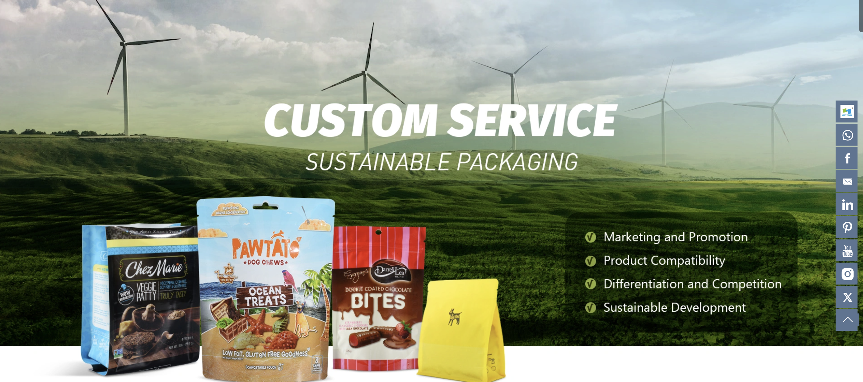 5. Drip Coffee Bag Manufacturer (China) MST Pack