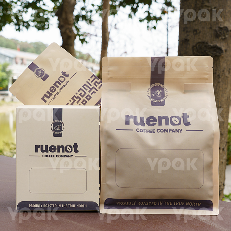 https://www.ypak-packaging.com/Recyclable Coffee Bag/