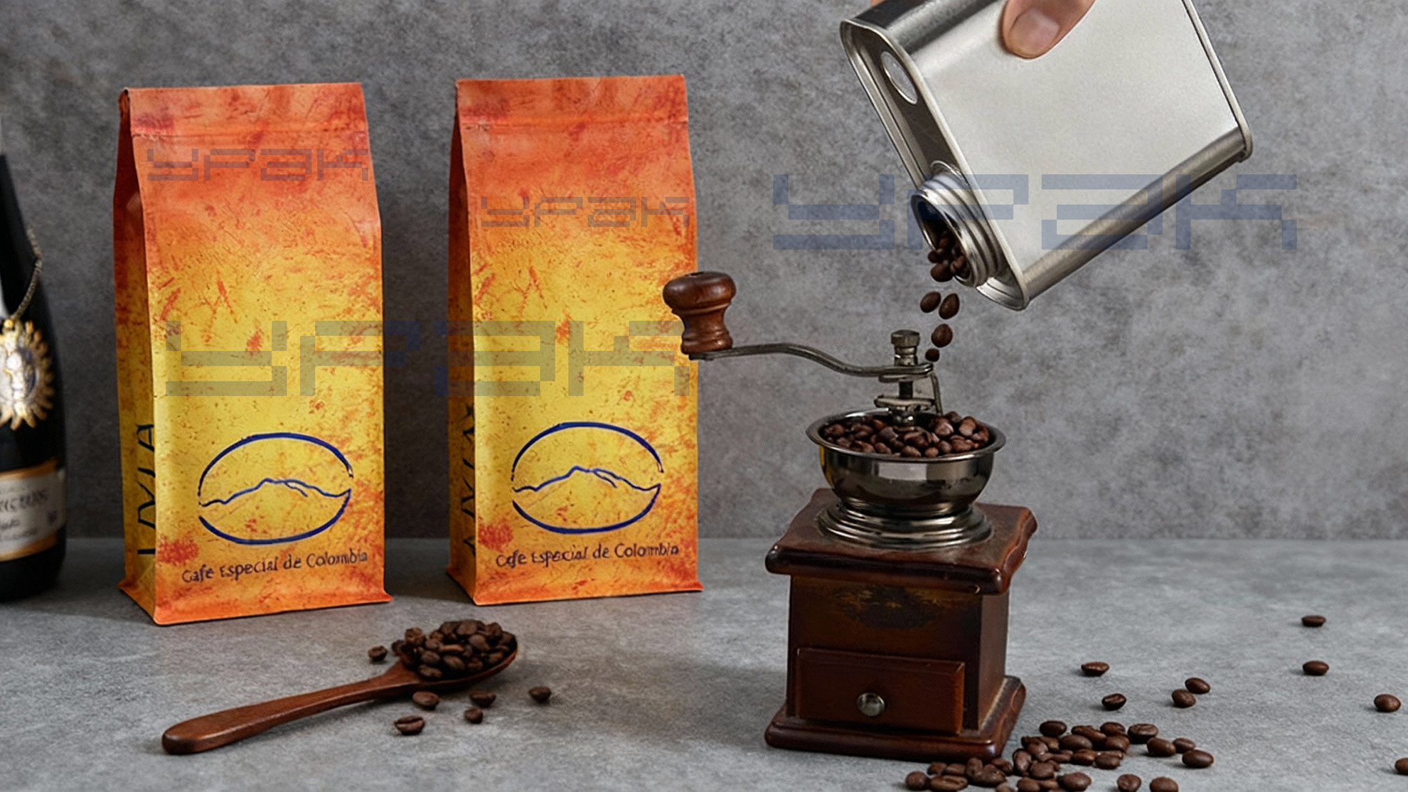https://www.ypak-packaging.com/flat-bottom-bags/