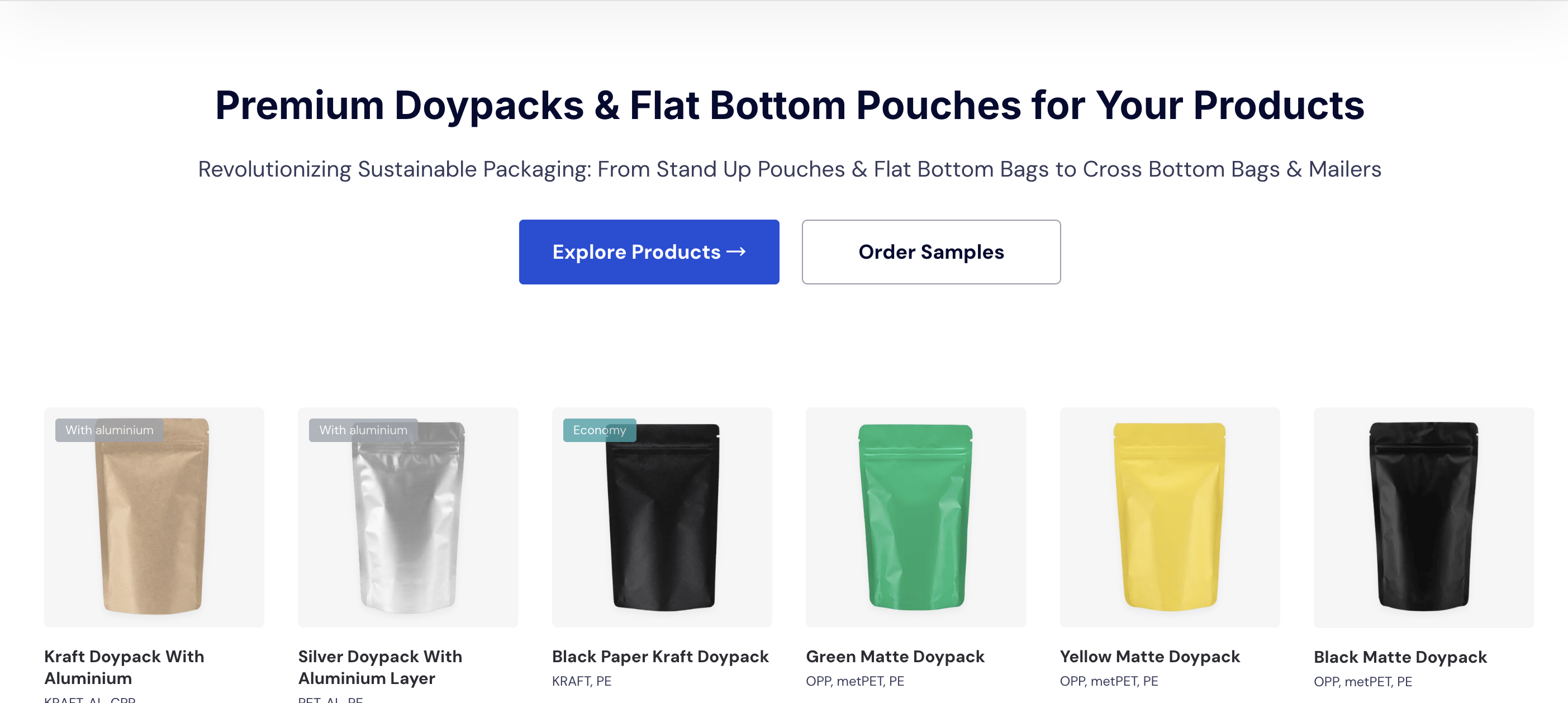 8. 22Pack - Custom Flexible Coffee Packaging Manufacturer