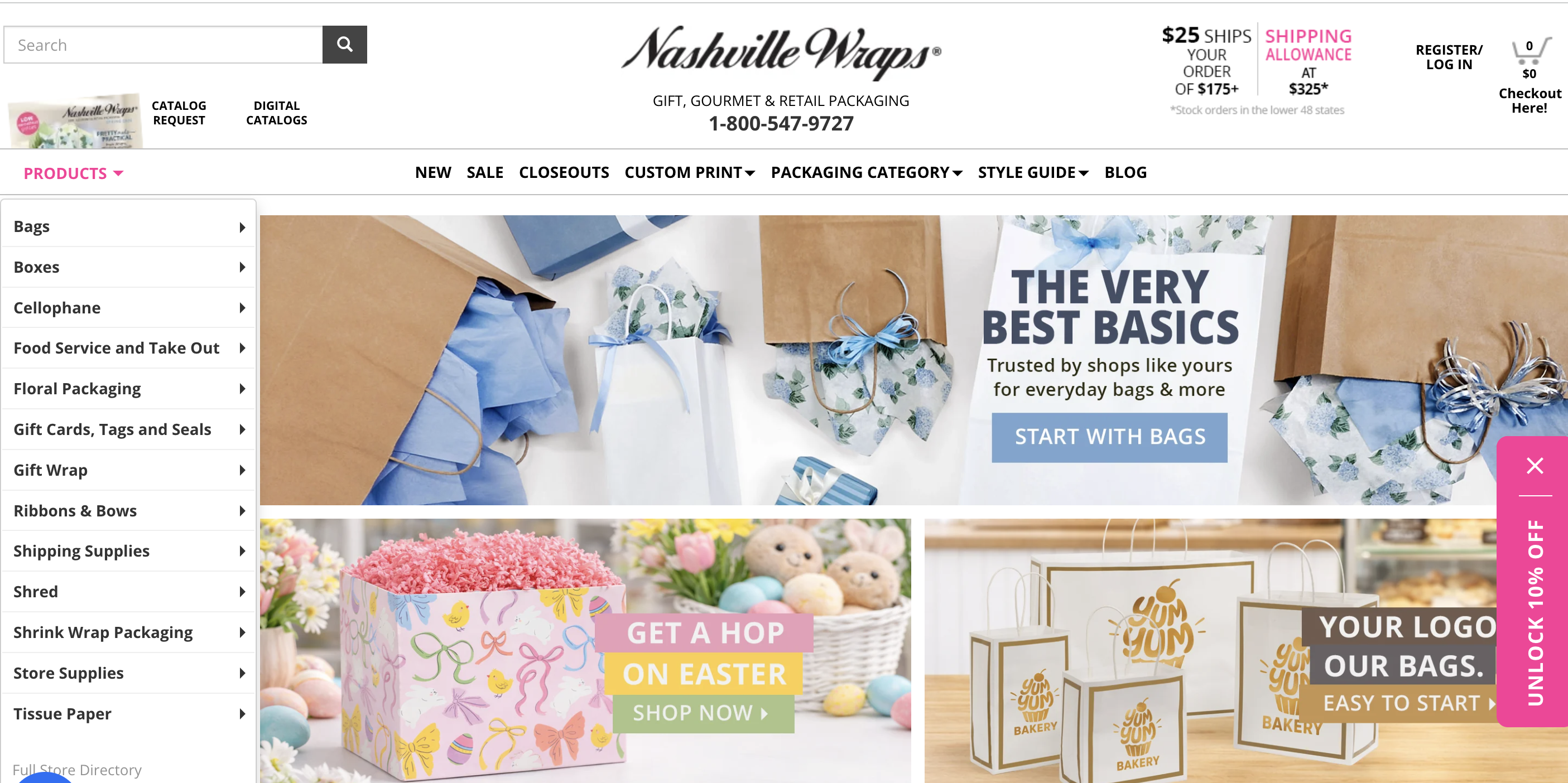 9. Nashville Wraps - Coffee Pouch and Packaging Supplier (United States of America)