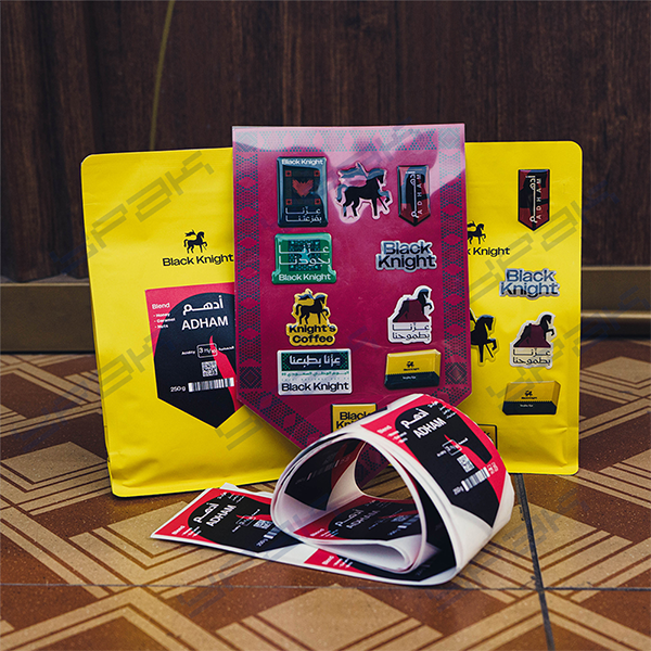 Customized Personalized Clear Waterproof 3D Soft Round Raised Domed Shaped Epoxy Sticker for Packaging Gift Craft