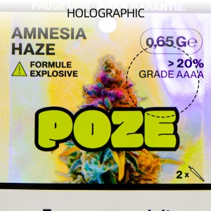 Custom cannabis packaging