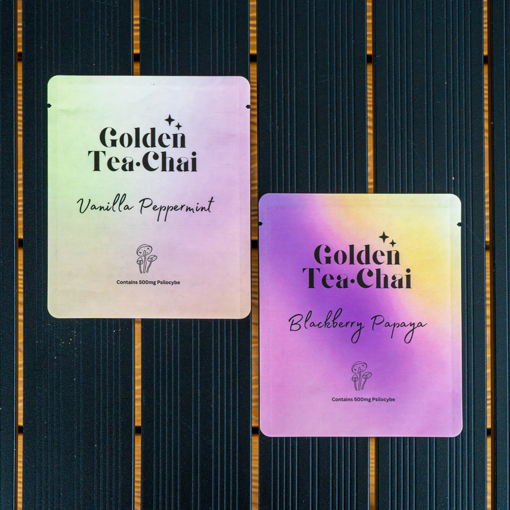 Customized flat food pouches