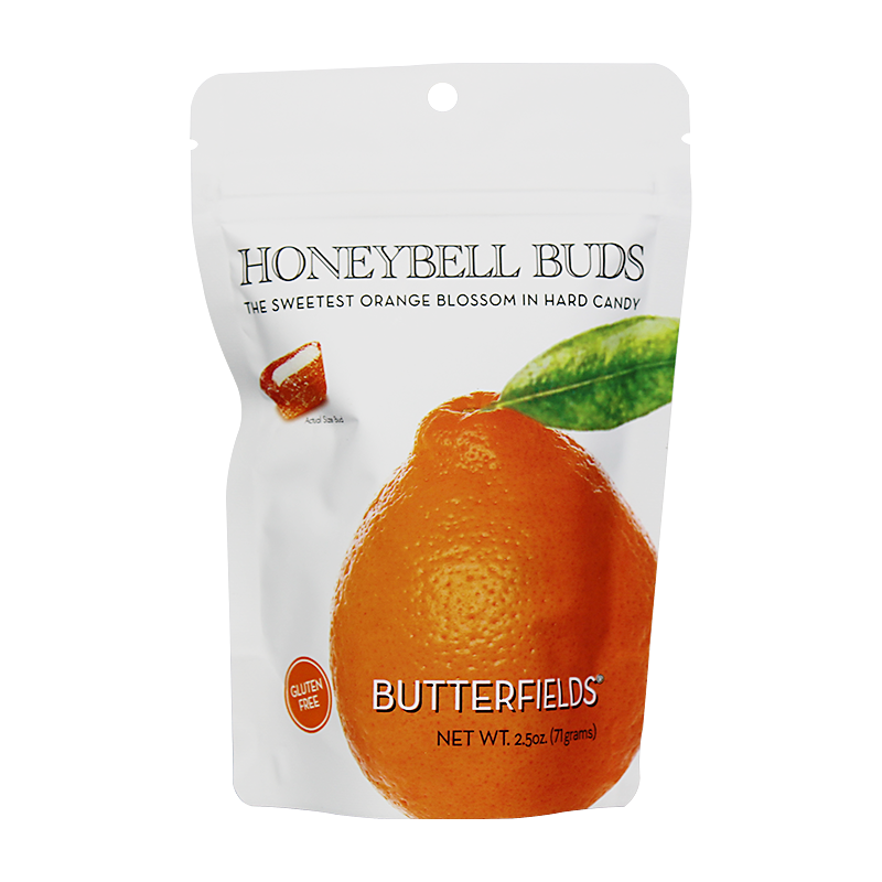 Personalized food packaging bags