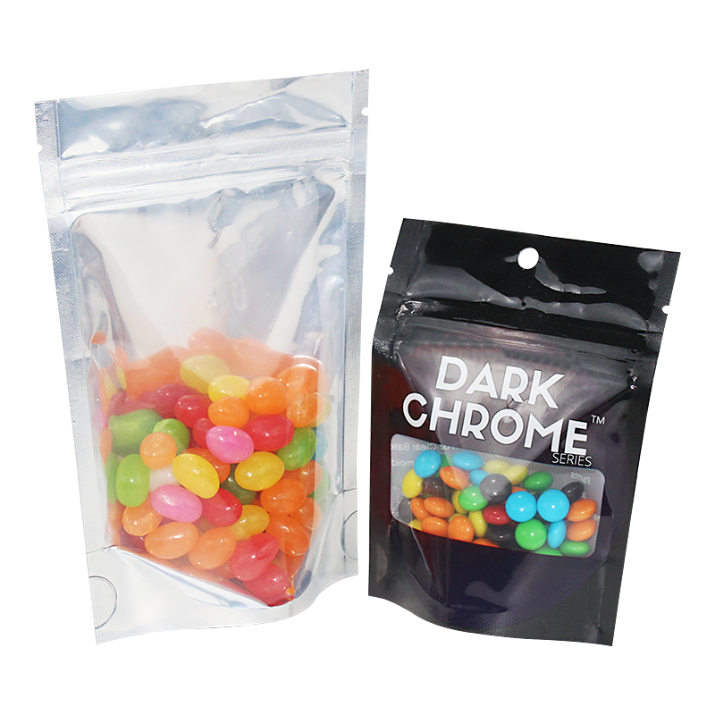 Printed stand-up pouch custom