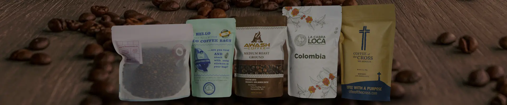 The Ultimate Manual for Custom Printed Stand Up Pouch Bags