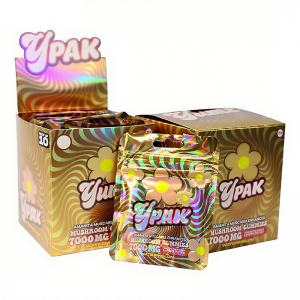 custom print stand up pouches