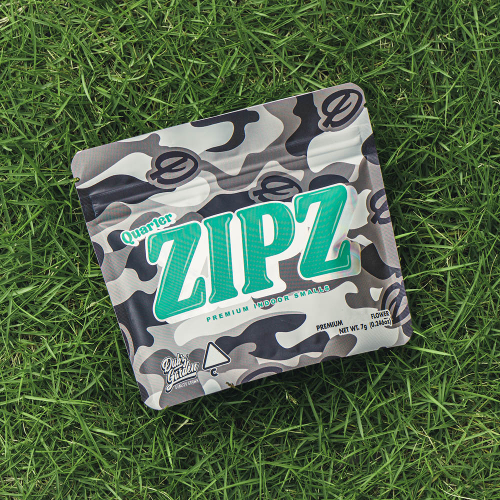 custom printed kraft stand up pouches