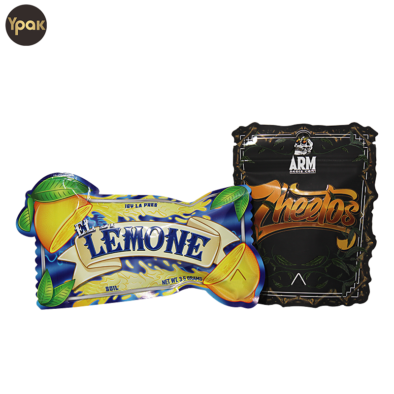 custom stand up pouches