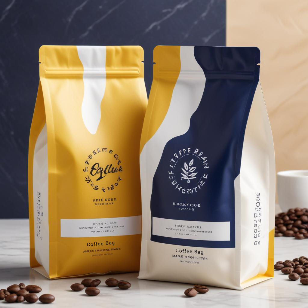 ekologiýa taýdan arassa kofe gaplamasy