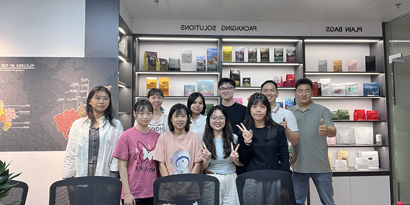 our team
