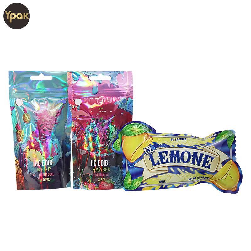 stand up packaging pouches