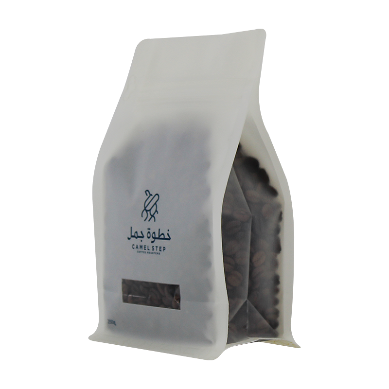 stand up pouch printing