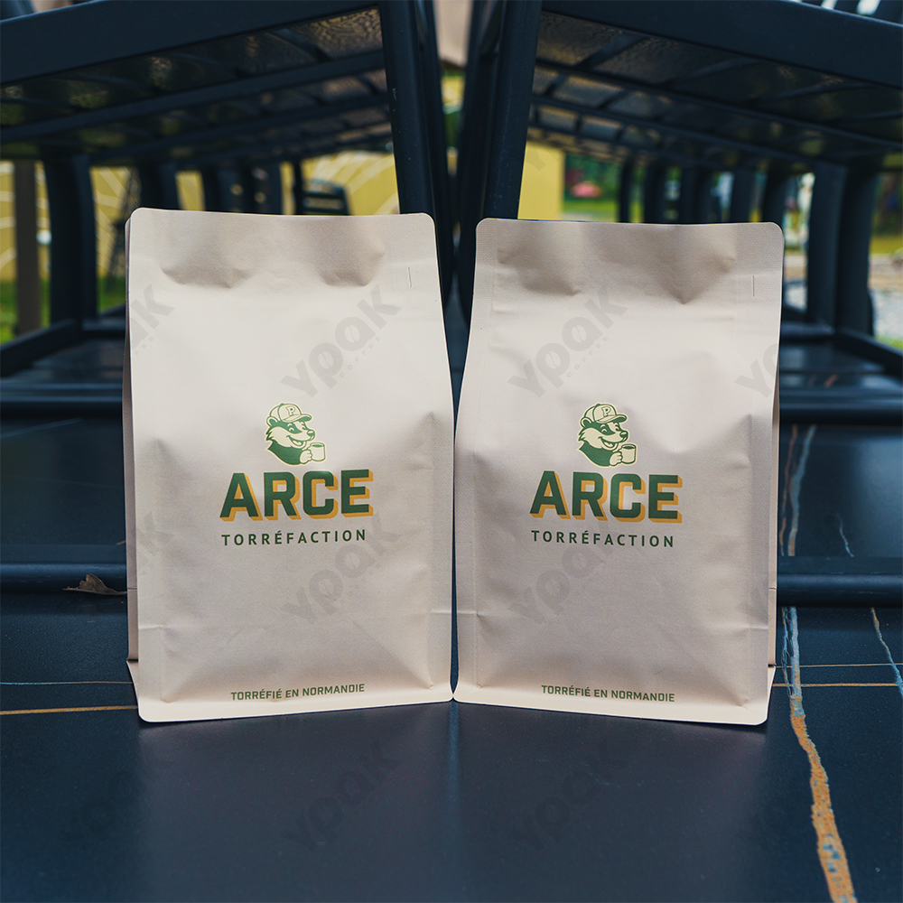 custom coffee bags